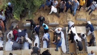 ارتفاع عدد شهداء العدوان الإسرائيلي على خان يونس إلى 76 شهيداً