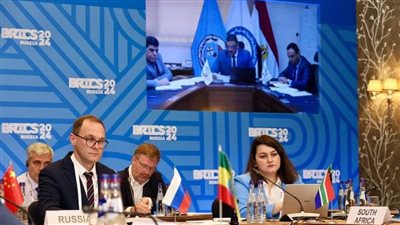 مصر تشارك دول البريكس في إنشاء منصة جيولوجية للمساحة