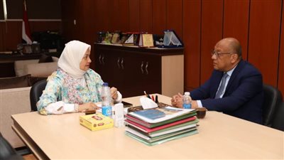 مستشار شيخ الأزهر لشؤون الوافدين تستقبل سفير الفلبين بالقاهرة لبحث سبل التعاون المشترك