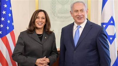 عاجل.. اجتماع مرتقب بين كاميلا هاريس ونتنياهو في البيت الأبيض هذا الأسبوع