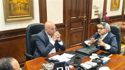 جهاز المشروعات الصغيرة يبحث دعم مبادرة 