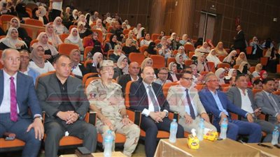 كفر الشيخ تحتفل بالذكرى الـ 72 لثورة 23 يوليو المجيدة