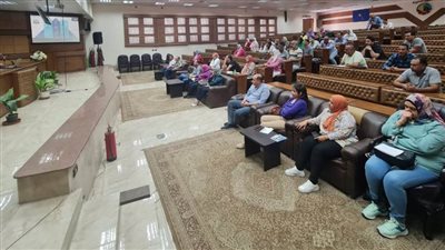 انطلاق البرنامج التدريبي المتخصص «بيئة مؤسسية رقمية آمنة» بمكتبة مصر العامة بدمنهور 