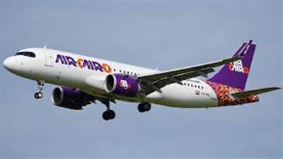 عطل فني يؤخر إقلاع طائرة إير كايرو المتجهة إلى الدمام بالسعودية