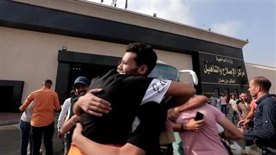 بمناسبة الاحتفال بذكرى ثورة 23 يوليو الإفراج عن 2009 نزلاء