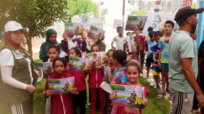 مياه القناة: انطلاق فعاليات اليوم الأول للقافلة المائية تحت شعار 