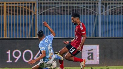 رسميا.. الأهلي يشكو تجاوزات لاعبي بيراميدز للرابطة والاتحاد تجاه جماهير الأحمر