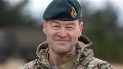 قائد الجيش البريطاني: علينا مضاعفة قدراتنا الفتاكة أو الاستعداد لخوض حرب في 2027