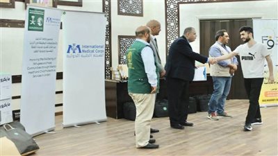 مركز الملك سلمان للإغاثة يسلّم أدوات للتمكين المهني لتحسين وضع اللاجئين السوريين في الأردن