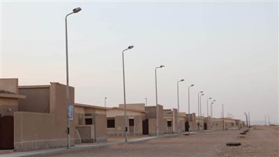 الوادي الجديد تستعد لتوطين 1400 أسرة بمشروع الجذب السكاني