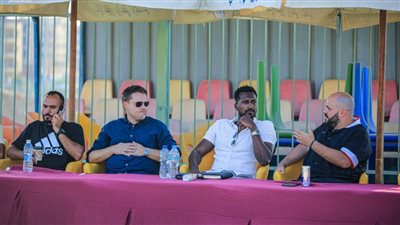 علي غزال مديرًا فنيًا لنادي رع 