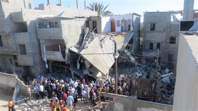 عاجل.. 6 شهداء جراء اعتداءات إسرائيلية في غزة والضفة