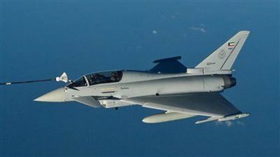 تحطم طائرة إيطالية من طراز يوروفايتر في أستراليا وإنقاذ الطيار 