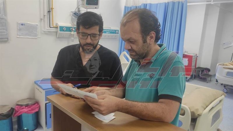 الجولة التفقدية