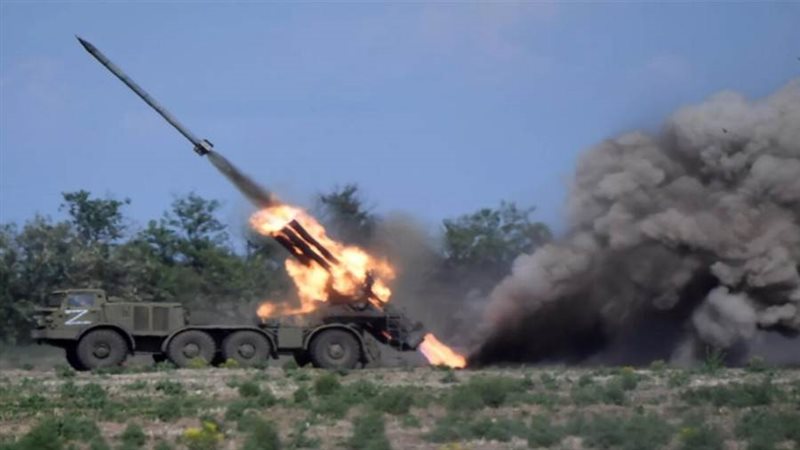 الحرب الروسية الاوكرانية