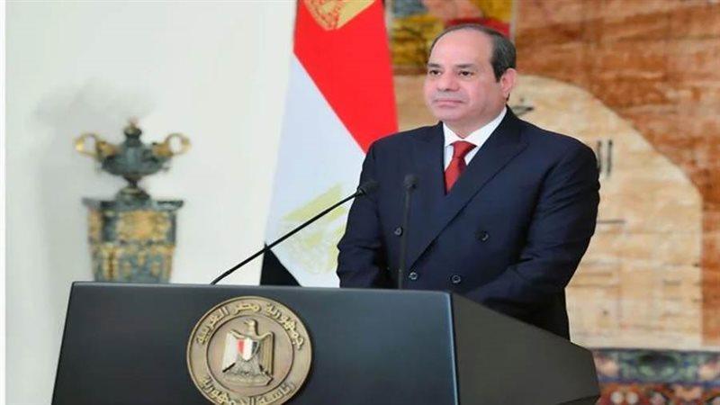 الرئيس عبدالفتاح