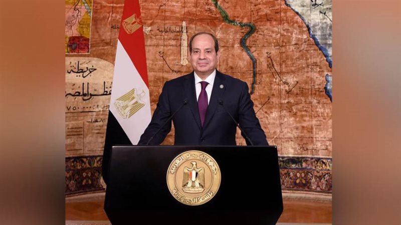 الرئيس عبدالفتاح