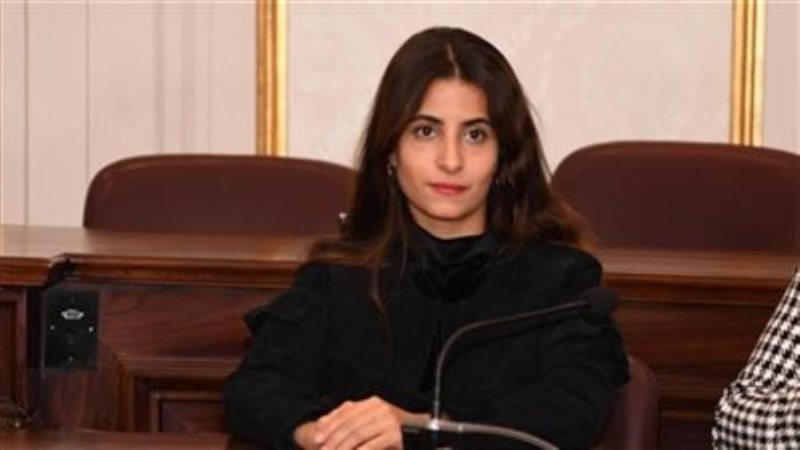 النائبة إيلاريا سمير