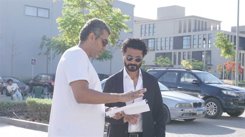 خالد النبوي وأحمد