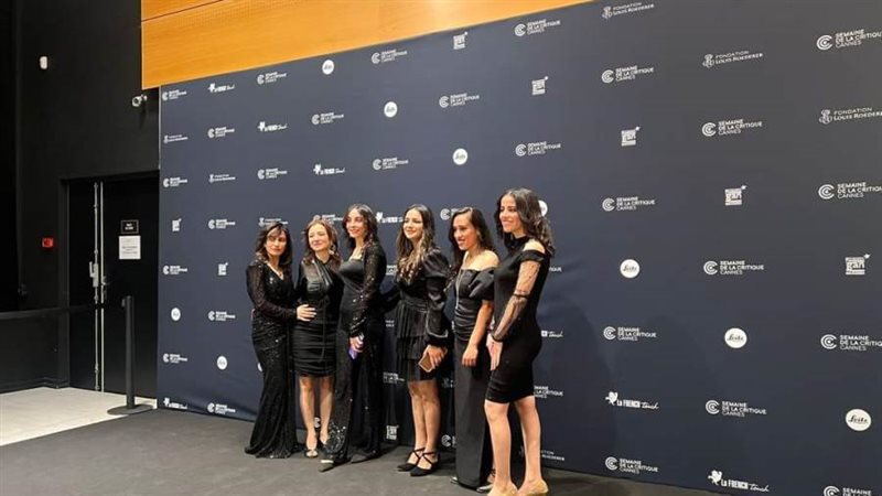 تكريم فريق عمل فيلم