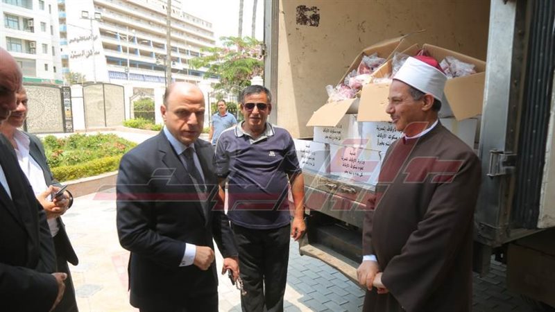 محافظ كفرالشيخ