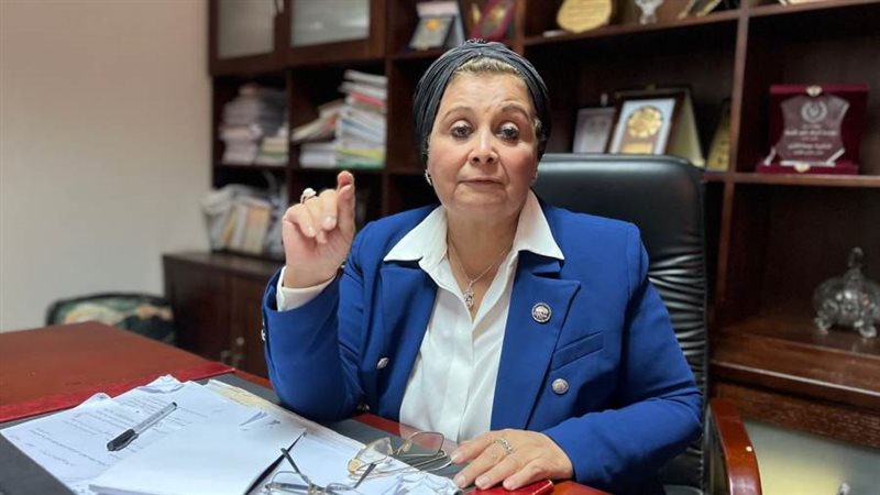 الدكتورة عبلة الألفي