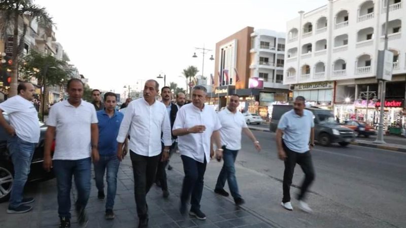 محافظ البحرالاحمر