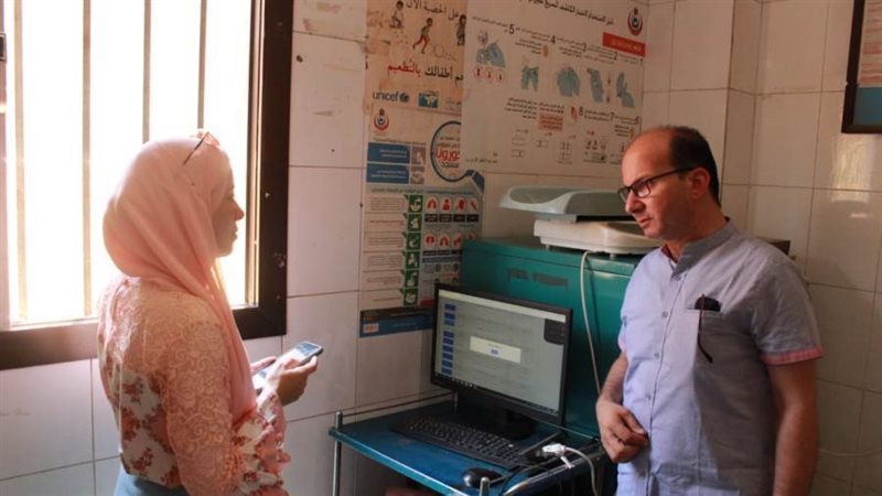 جانب من الجولة