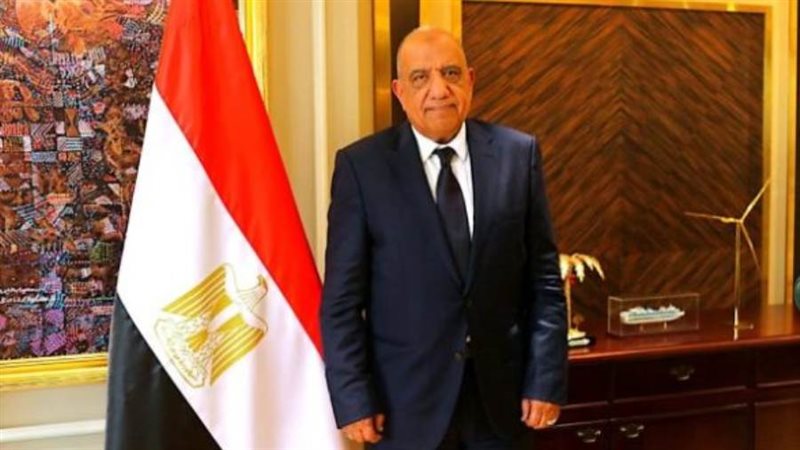 وزير الكهرباء