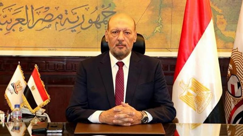 المستشار حسين أبوالعطا