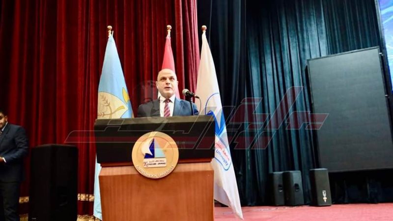 كلمة محافظ كفرالشيخ