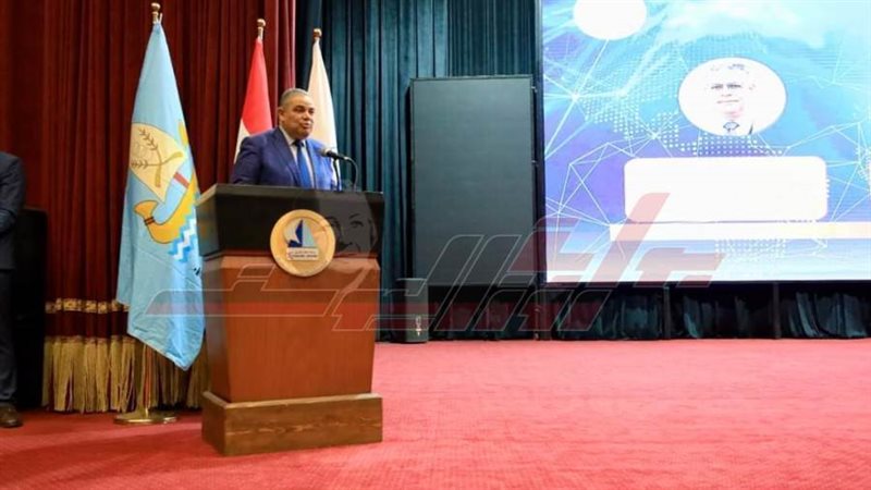 كلمة رئيس جامعة كفرالشيخ