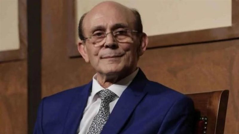 الفنان محمد صبحى