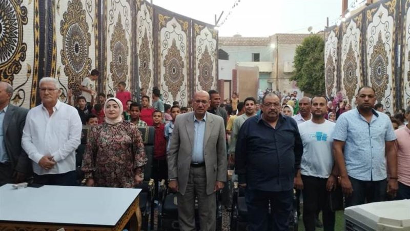 قوافل برنامج المواطنة