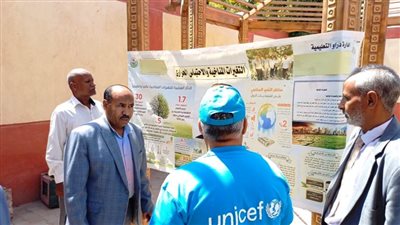 مياه أسوان تنظم فاعليات توعية لطلاب المدارس ضمن مبادرة 