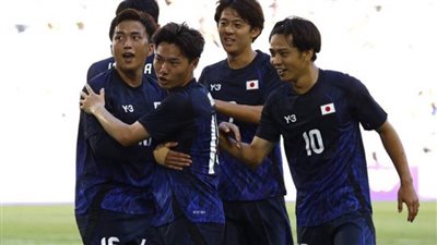 أولمبياد باريس2024| منتخب اليابان لكرة القدم