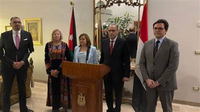 وزير الثقافة يشهد احتفال السفارة المصرية بالأردن بذكرى ثورة 23 يوليو