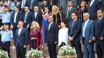 وزير الثقافة يشهد انطلاق فعاليات مهرجان 