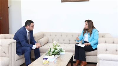 وزيرا التنمية المحلية والإسكان يستعرضان التحضيرات لاستضافة مصر المنتدى الحضرى العالمى