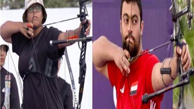 منتخب القوس والسهم يفتتح مشاركته اليوم بأولمبياد باريس