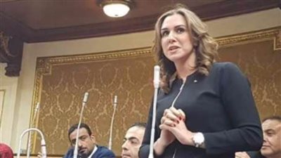 رانيا علواني تهنئ آية مدني بعضوية اللجنة الأولمبية الدولية