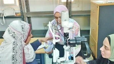 جامعة المنيا تطلق حملة للكشف الطبي على 570 حالة بمنطقة تل بني عمران
