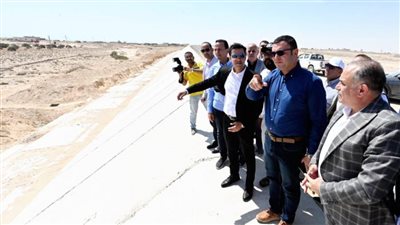 وزير الإسكان يتابع الاستعدادات بمدينة رأس الحكمة لبدء تنفيذ المشروعات الاستثمارية