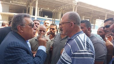 محافظ الدقهلية يعتمد زيادة تعريفة المواصلات العامة لنقل الركاب بنسبة 10% للخطوط الداخلية والخارجية