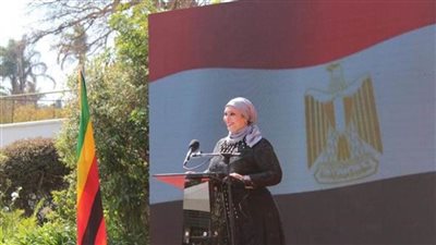 سفيرة مصر بزيمبابوي: الدولة المصرية أعلى دول إفريقيا استقبالا للاستثمارات الأجنبية