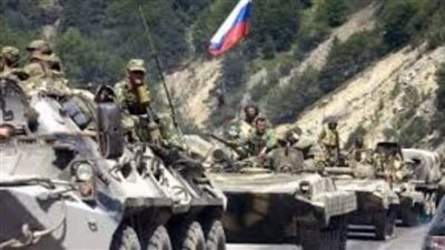 القوات الروسية تتقدم على عدة محاور في منطقة العملية العسكرية الخاصة