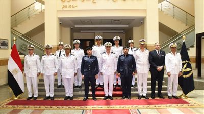 أكاديمية الشرطة تستقبل وفدا من سفارة قطر بالقاهرة للتعرف على المجالات المختلفة داخل الأكاديمية