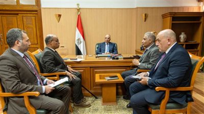 وزير الري: تأهيل ورفع كفاءة المنشآت المائية ذات الأولوية وتطوير منظومة توزيع المياه