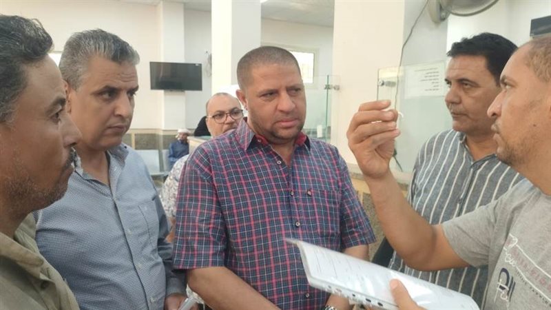 سكرتير مساعد البحيرة