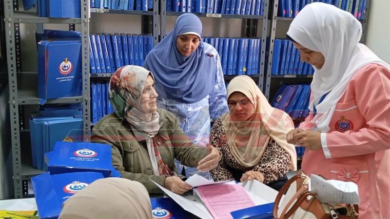 خلال الجولات التفقدية